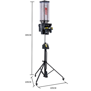 Машина для подачи воланов для бадминтона Siboasi S4025A