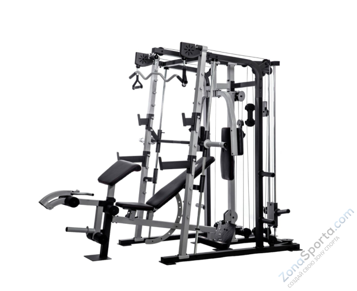 Машина Смита с опциями DFC D6958