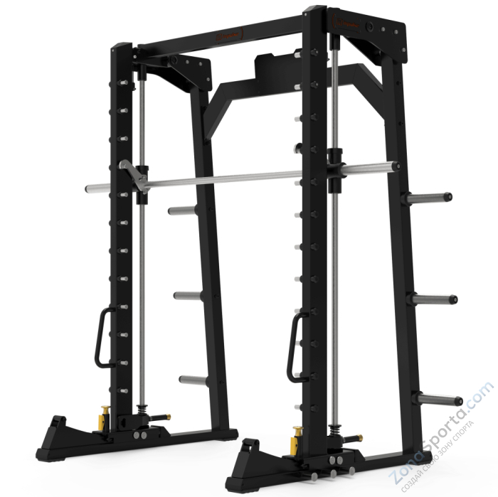 Машина Смита с регулируемым углом Impulse ECP721