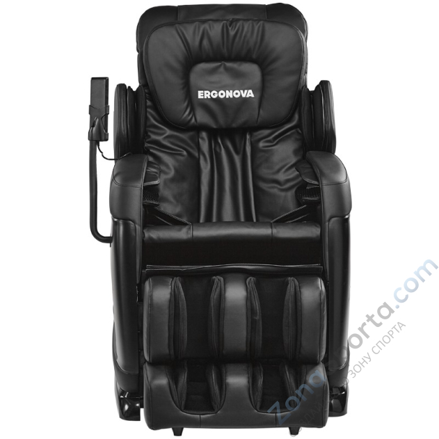 Массажное кресло Ergonova Organic 2 Black