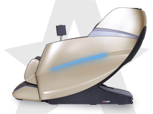 Массажное кресло Fujimo Combat 4D Коричневый