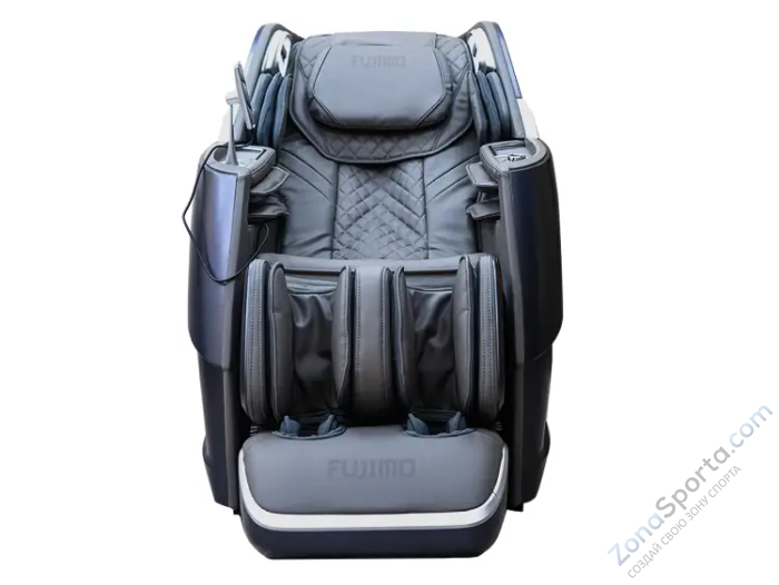 Массажное кресло Fujimo Combat Серый