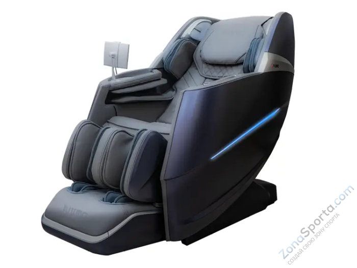 Массажное кресло Fujimo Combat Серый