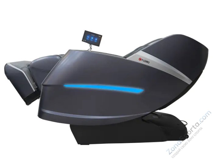 Массажное кресло Fujimo Combat Серый