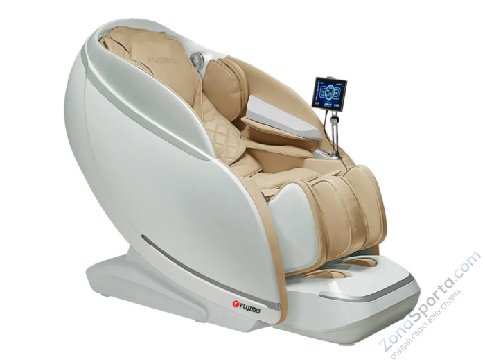 Массажное кресло Fujimo Guru Бежевый