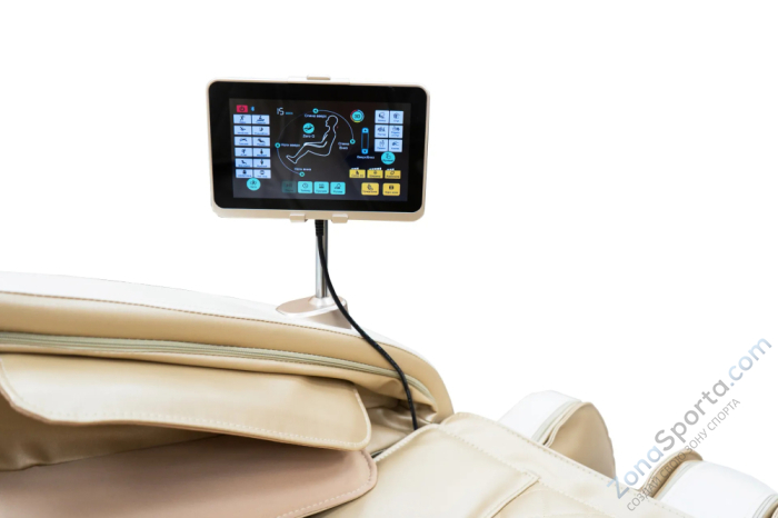 Массажное кресло Fujimo Optima Шампань