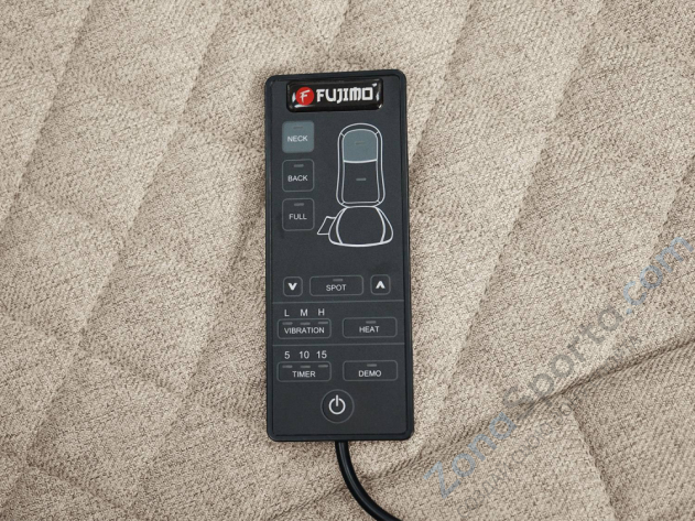 Массажное кресло Fujimo Soho Бежевый