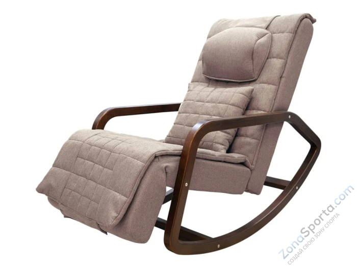 Массажное кресло Fujimo Soho Plus F2009 Капучино (Tony3)