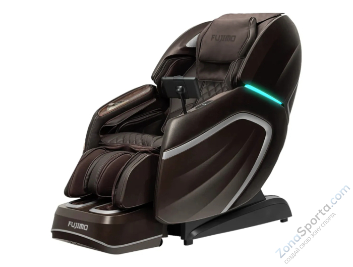 Массажное кресло Fujimo Ton Pro Шоколад