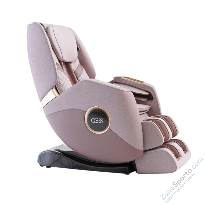 Массажное кресло Gess 840 Vox (бежевое)