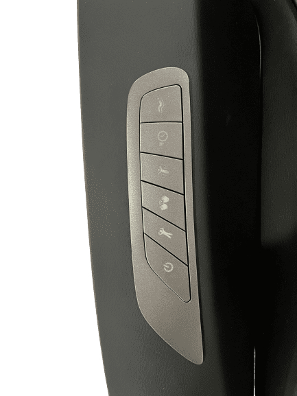 Массажное кресло iMassage 3D Enjoy Black