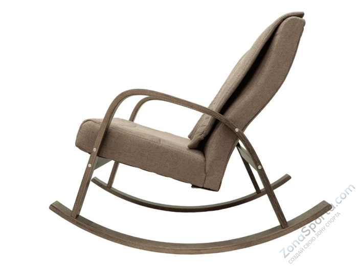 Массажное кресло-качалка Fujimo Caroline Капучино