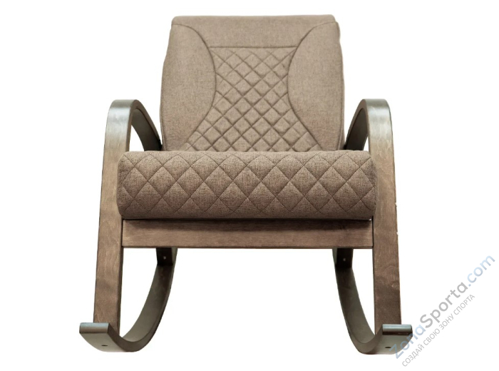 Массажное кресло-качалка Fujimo Caroline Капучино