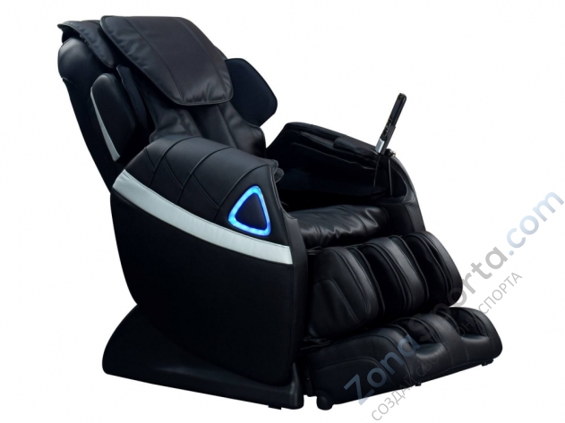 Массажное кресло-кровать Uno One Black