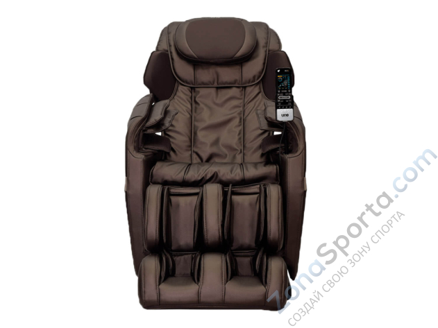 Массажное кресло-кровать Uno One Brown