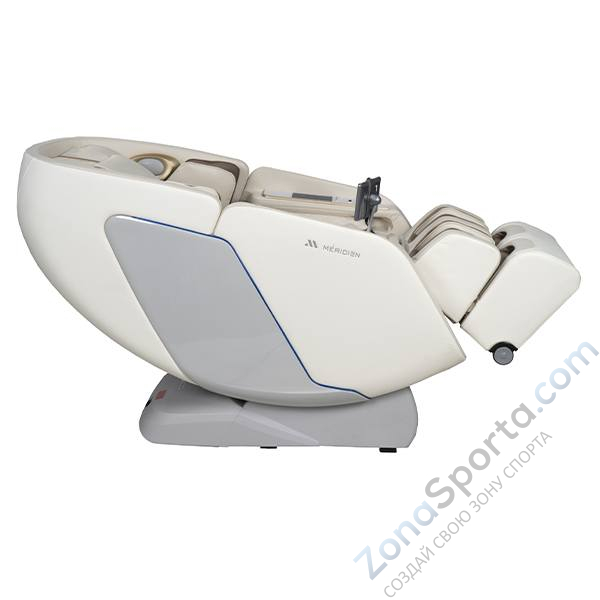 Массажное кресло Meridien Valencia (Beige + White)