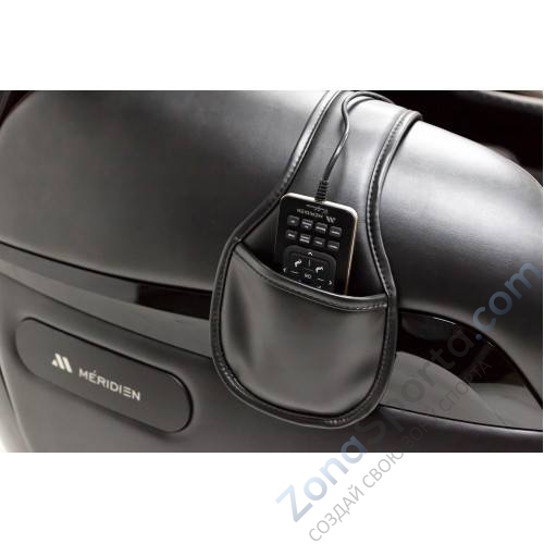 Массажное кресло Méridien California (Black)