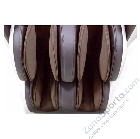 Массажное кресло Méridien Jamaica (White)