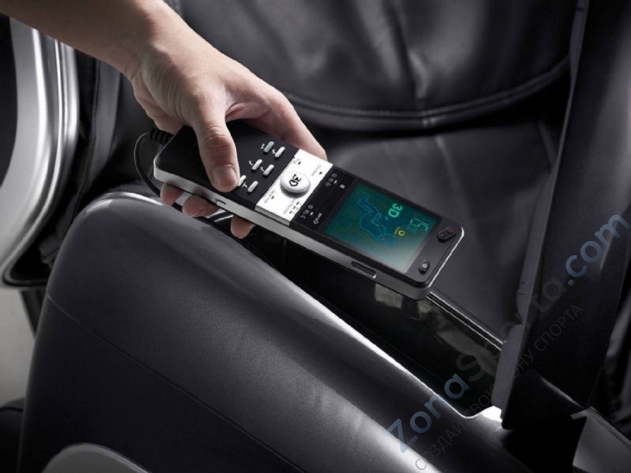 Массажное кресло Ogawa Smart Sence Trinity OG6228