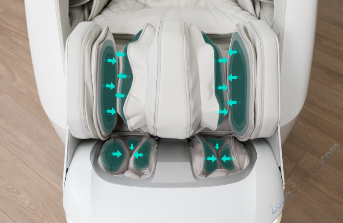 Массажное кресло Orlauf Angel