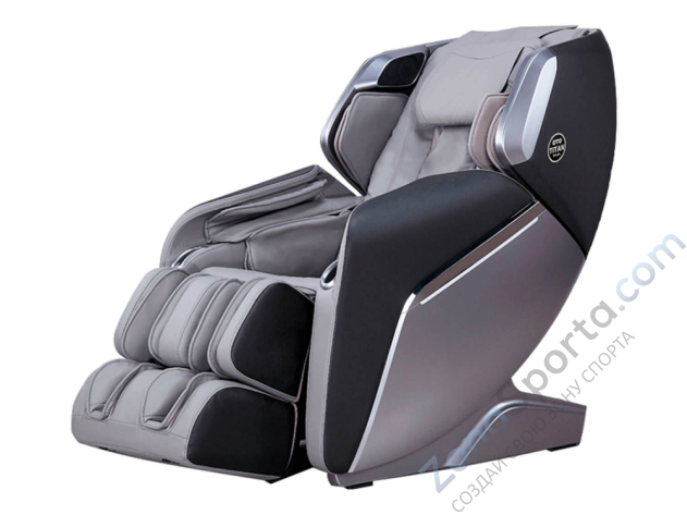 Массажное кресло OTO TITAN Grey