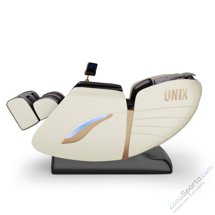 Массажное кресло Unix Adora Beige