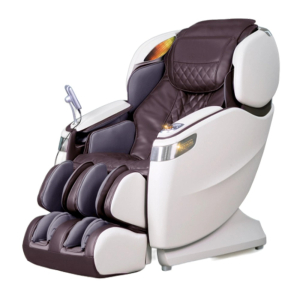 Массажное кресло US Medica Jet (шоколад)