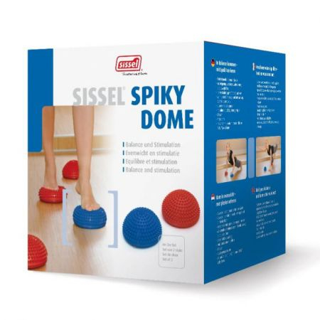 Массажные полусферы SISSEL Spiky Dome