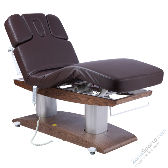 Массажный стол стационарный Mizomed MZ 2259H с электроприводом и подогревом