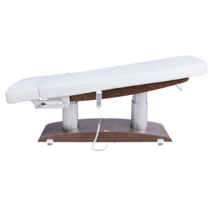 Массажный стол стационарный Mizomed MZ 2259H с электроприводом и подогревом