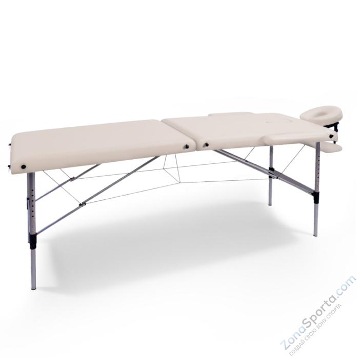 Массажный стол Unix Master 2 Section White