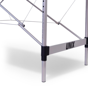 Массажный стол Unix Master 2 Section White