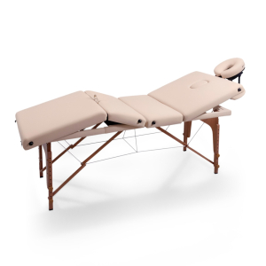 Массажный стол Unix Premium Cream