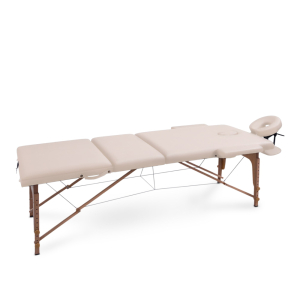 Массажный стол Unix Standard 3 Section Beige