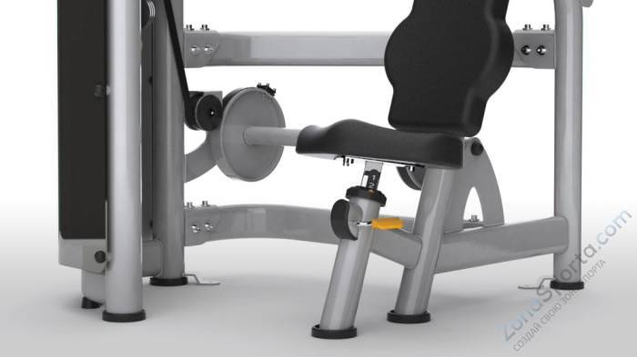 Скручивание на пресс Matrix Aura G3-S51