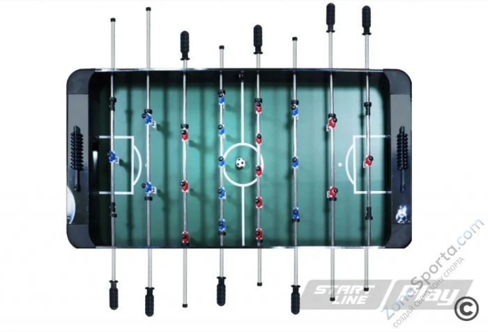 Мини-футбол Start Line World game SLP-4824P-3