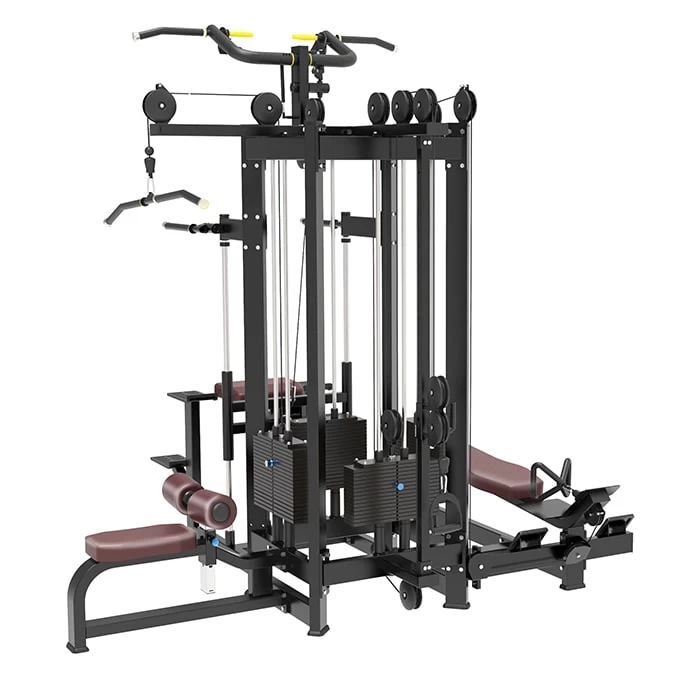 Многофункциональная силовая станция Protrain CMS104