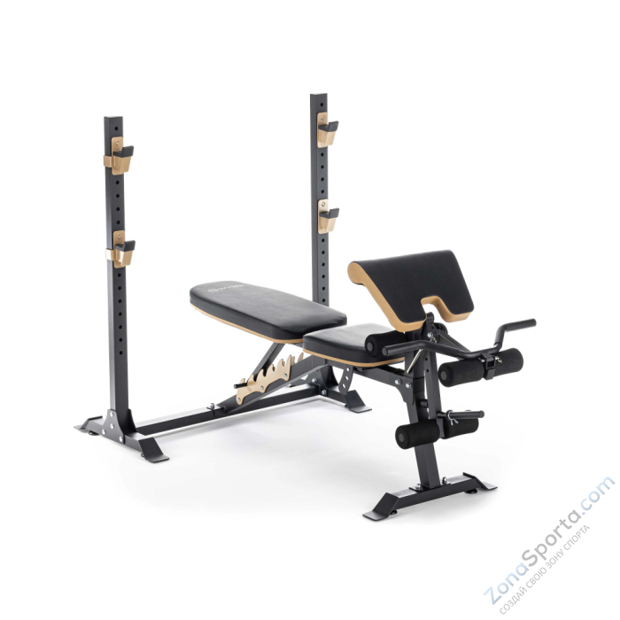 Многофункциональная скамья домашняя Oxygen Fitness Mont Blanc