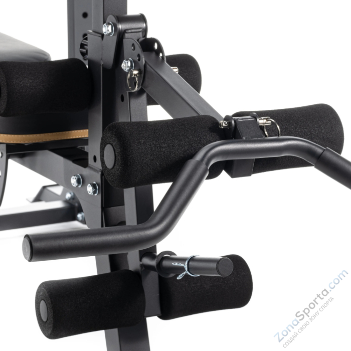 Многофункциональная скамья домашняя Oxygen Fitness Mont Blanc