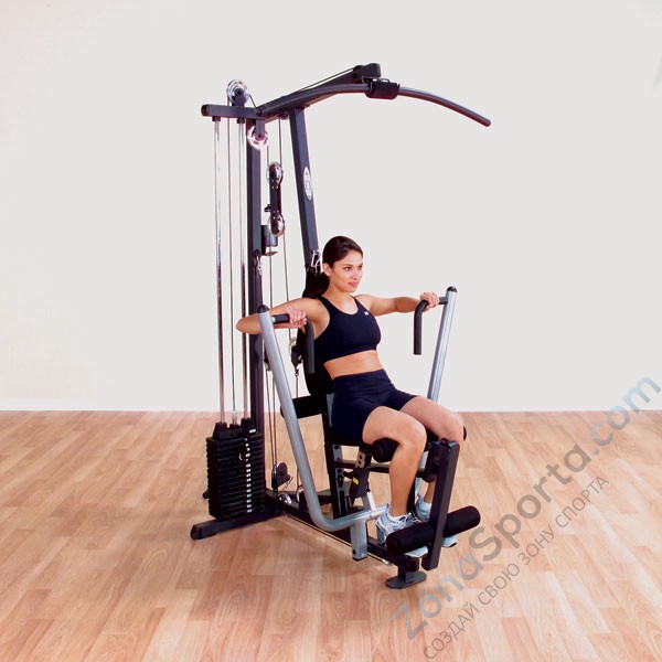 Многофункциональный тренажер Body Solid G1S