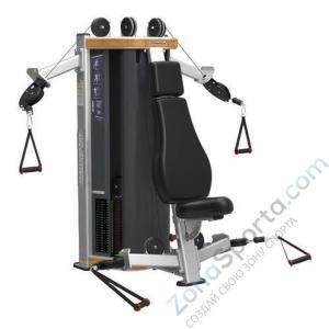 Многофункциональный тренажер для мышц груди и плеч Nautilus Shoulder Chest 9-HSSC3