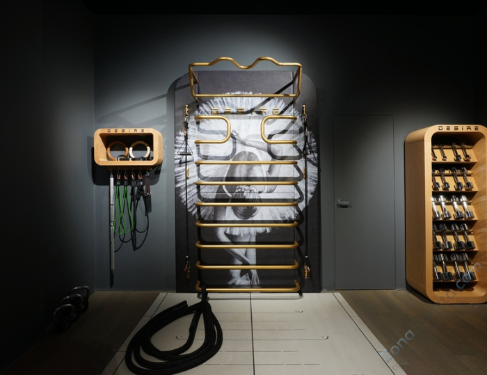 Многофункциональный комплекс с изображением и кристаллами Swarovski Desire Prime Print Custom