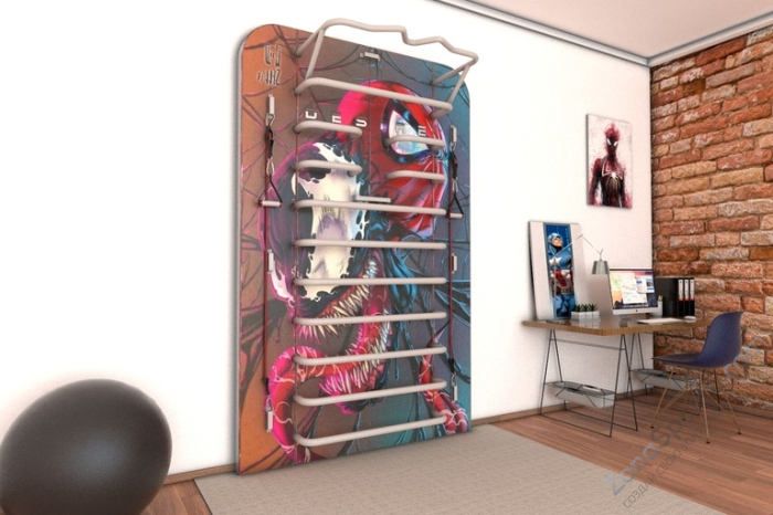 Многофункциональный тренажер Desire Prime Print