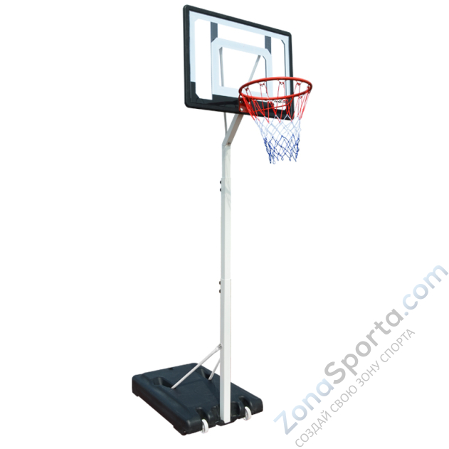 Мобильная баскетбольная стойка Proxima S034-305