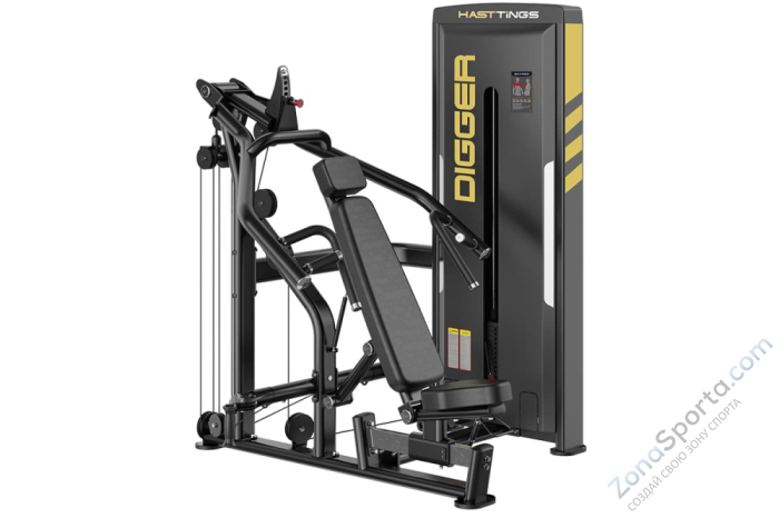 Мультипозиционный жим Hasttings Digger HD043-1