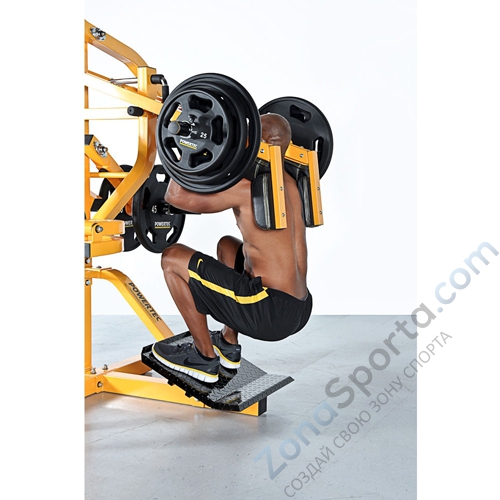 Мультисистема с силовой скамьей Powertec WB-MS11