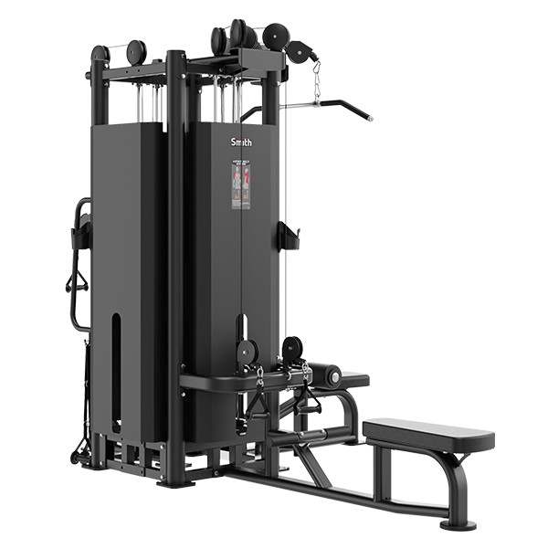 Мультистанция 3 блока Smith DA023