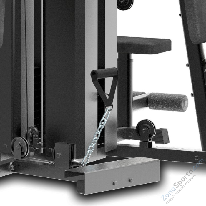 Мультистанция 6-ти позиционная Gymmaster FC6014