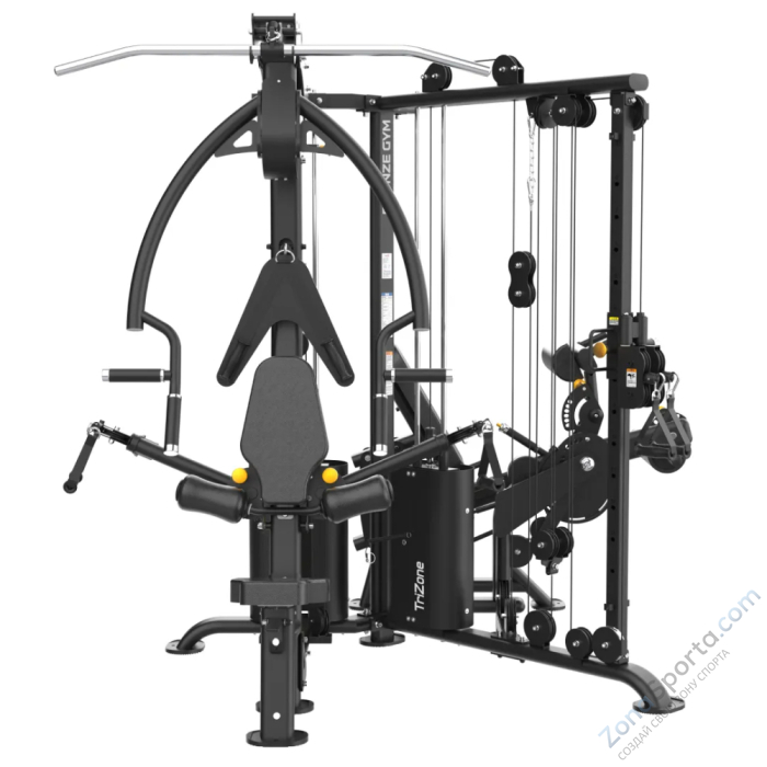 Мультистанция Bronze Gym Evolve TriZone
