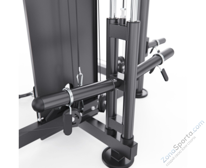 Мультистанция, машина Смита DFC Gorilla Sport 100822